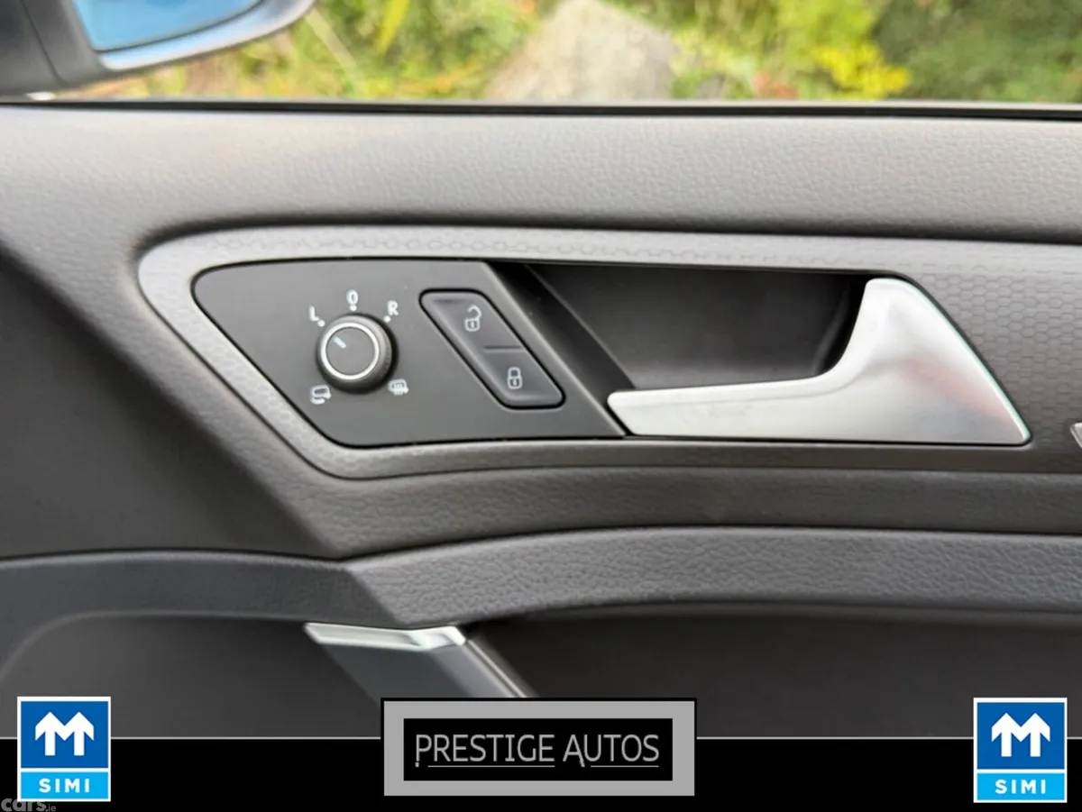 Volkswagen Golf Hatchback, Petrol, 2020, White