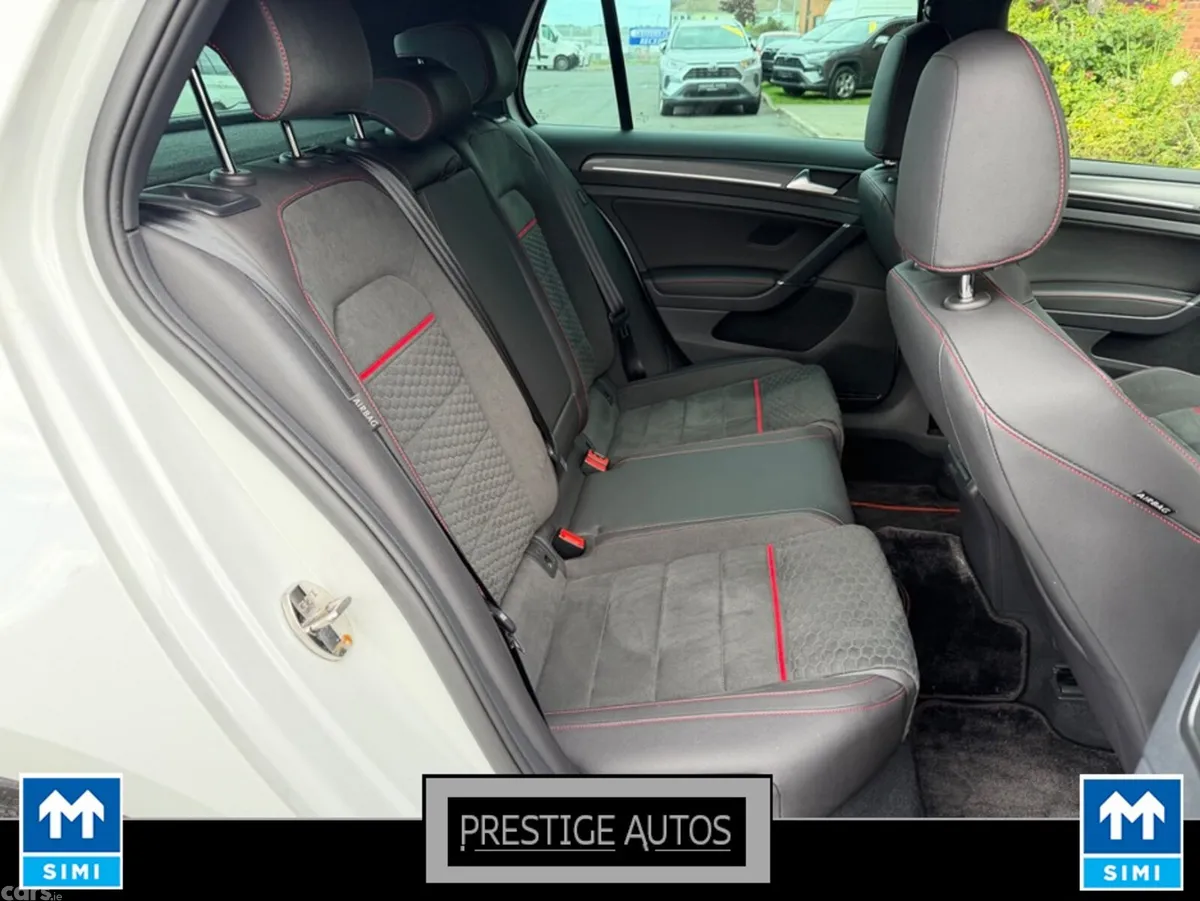 Volkswagen Golf Hatchback, Petrol, 2020, White