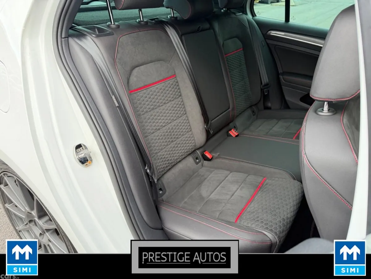Volkswagen Golf Hatchback, Petrol, 2020, White