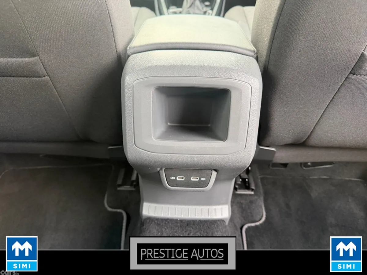 Volkswagen T-Cross SUV, Petrol, 2021, White