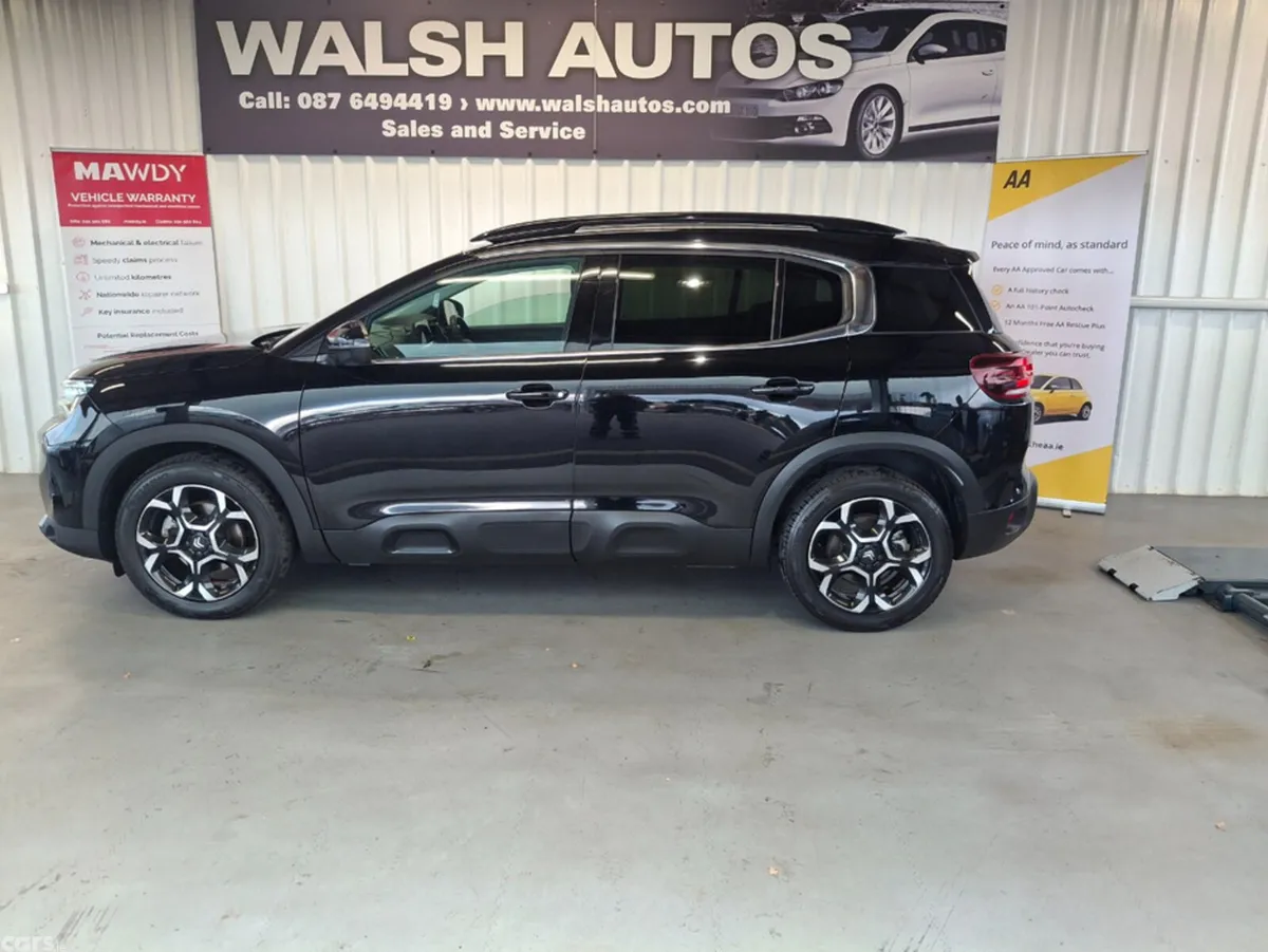 Citroen C5 Aircross MPV, Diesel, 2025, Black