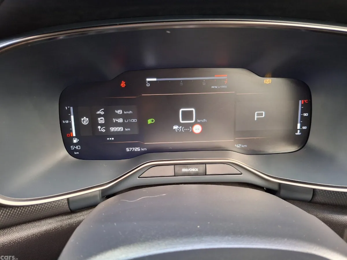 Citroen C5 Aircross MPV, Diesel, 2025, Black