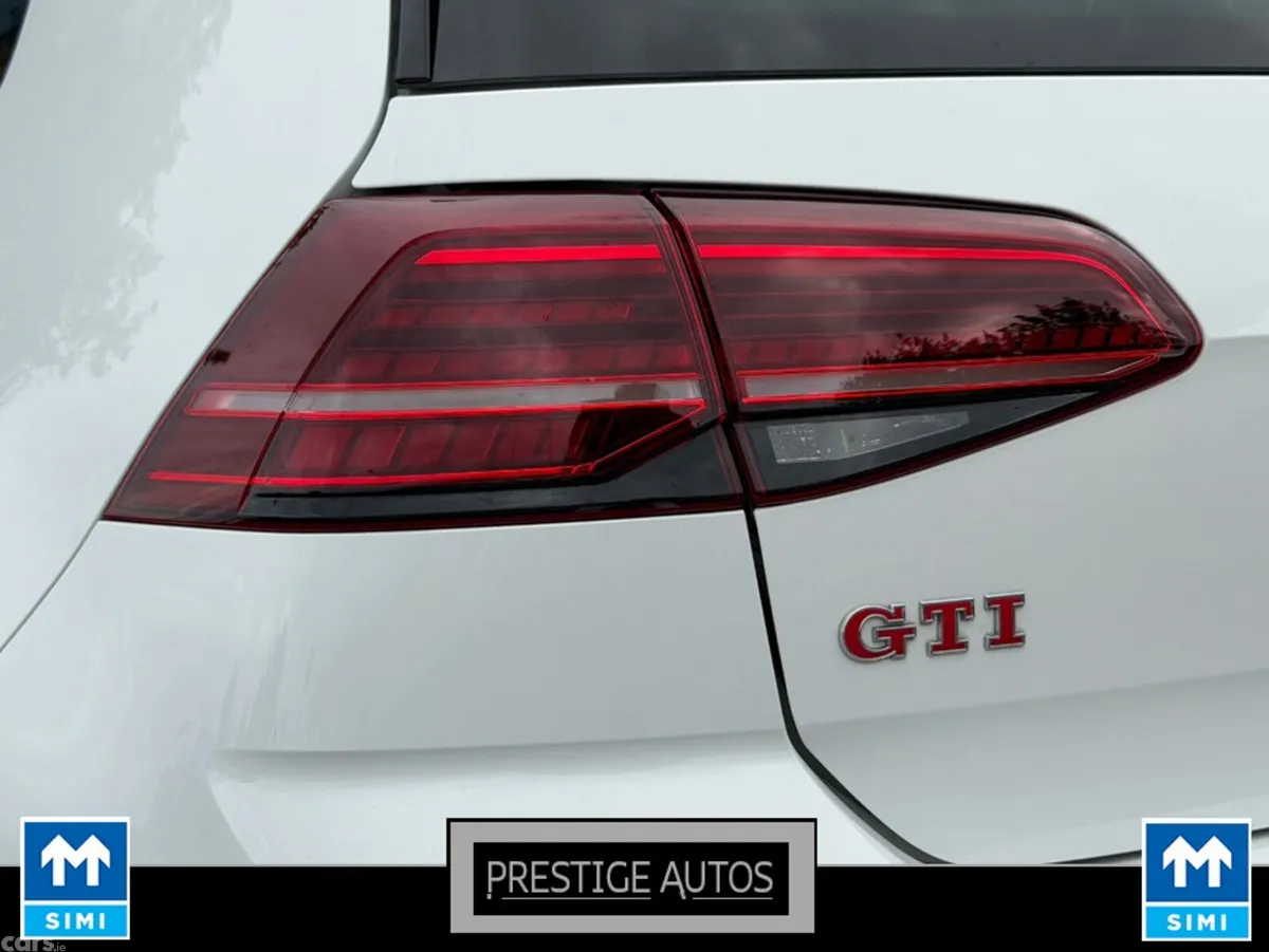 Volkswagen Golf Hatchback, Petrol, 2020, White