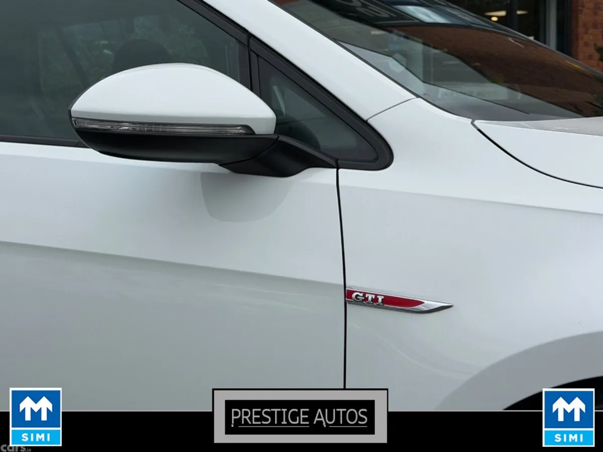Volkswagen Golf Hatchback, Petrol, 2020, White
