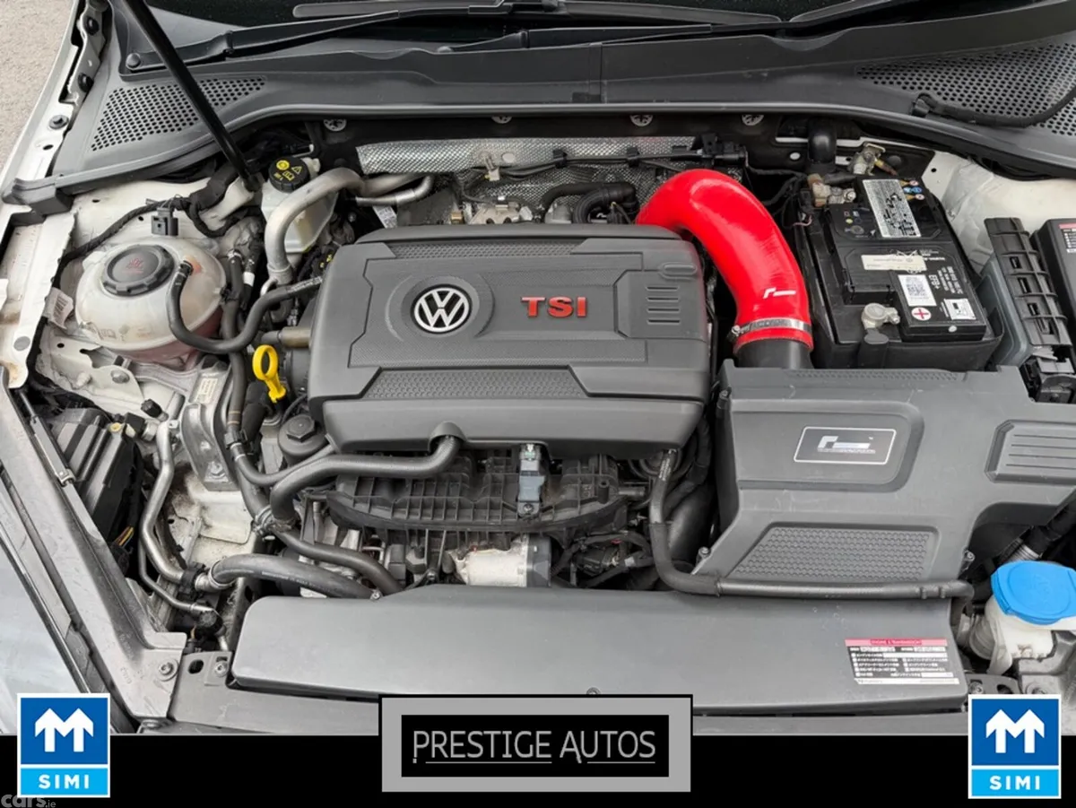 Volkswagen Golf Hatchback, Petrol, 2020, White