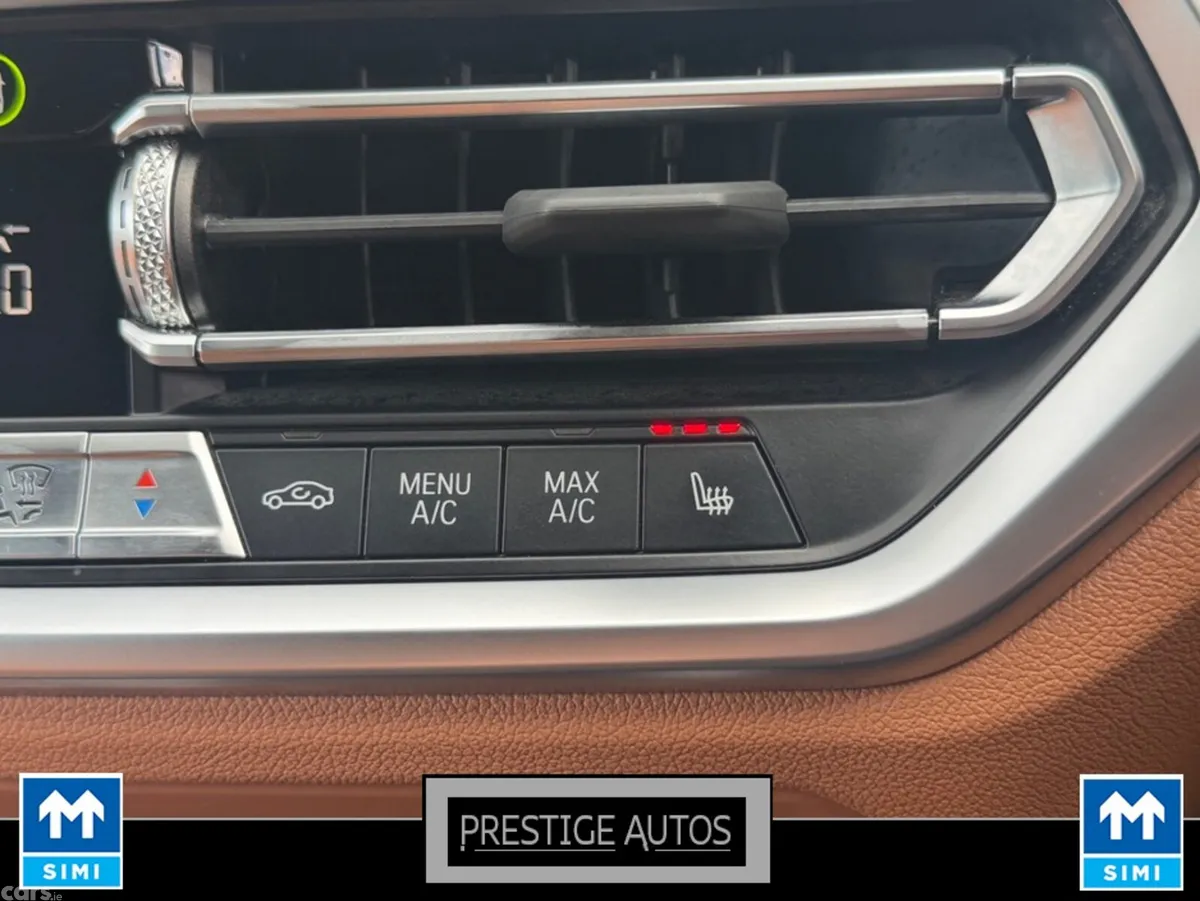 BMW 3-Series Estate, Diesel, 2020, White