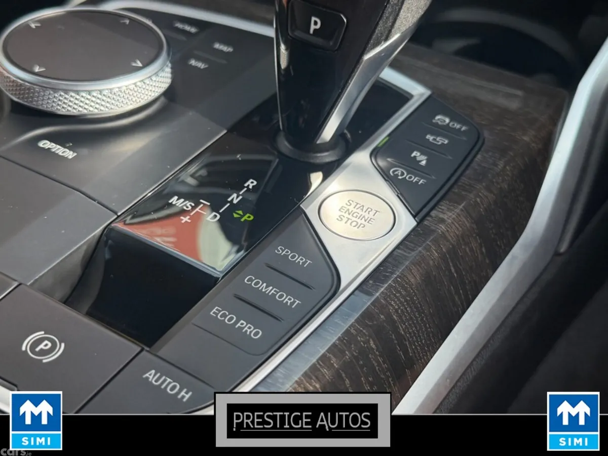 BMW 3-Series Estate, Diesel, 2020, White