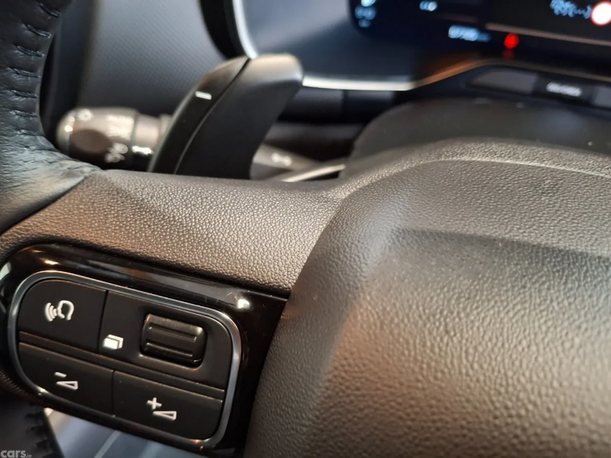 Citroen C5 Aircross MPV, Diesel, 2025, Black