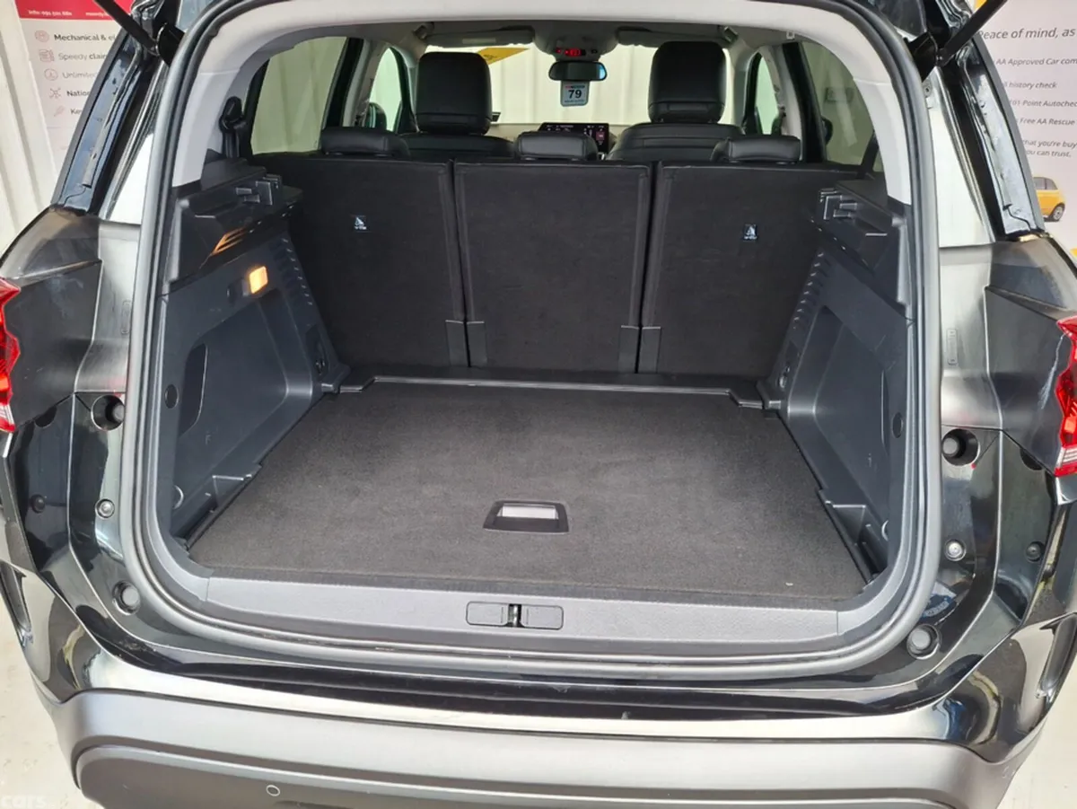 Citroen C5 Aircross MPV, Diesel, 2025, Black