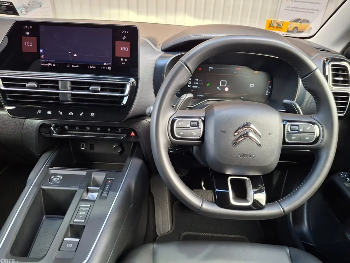 Citroen C5 Aircross MPV, Diesel, 2025, Black