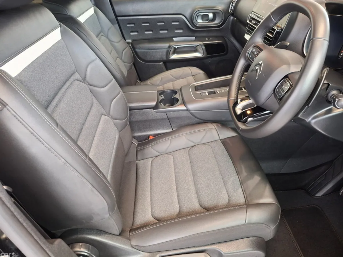 Citroen C5 Aircross MPV, Diesel, 2025, Black