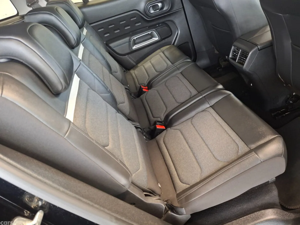 Citroen C5 Aircross MPV, Diesel, 2025, Black
