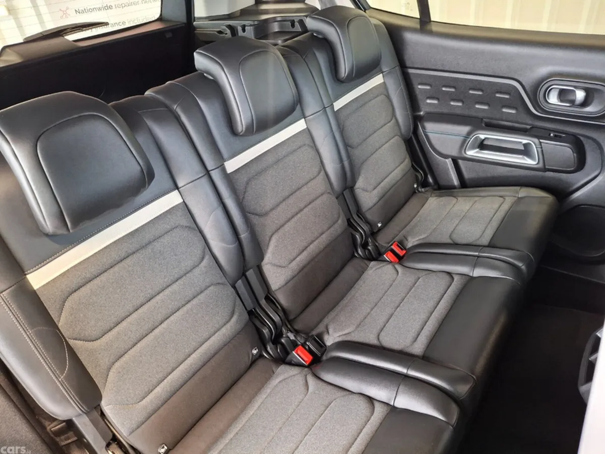 Citroen C5 Aircross MPV, Diesel, 2025, Black