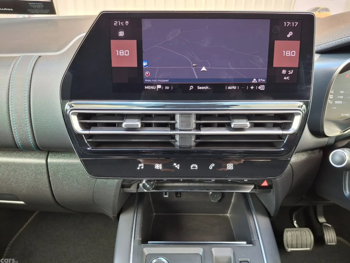 Citroen C5 Aircross MPV, Diesel, 2025, Black