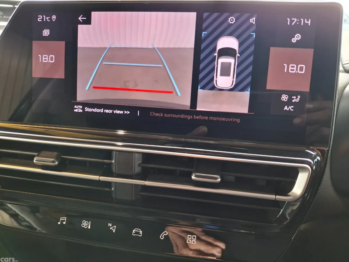 Citroen C5 Aircross MPV, Diesel, 2025, Black