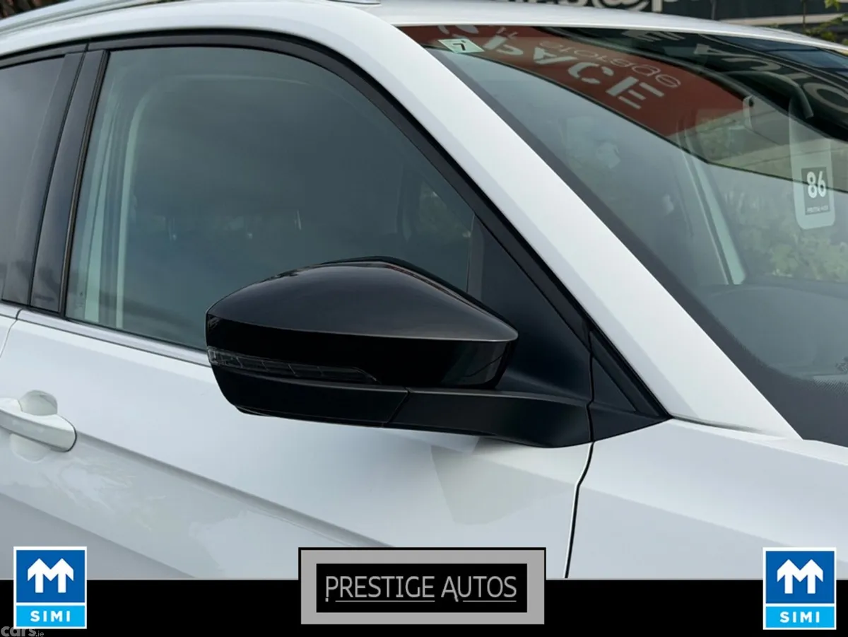 Volkswagen T-Cross SUV, Petrol, 2020, White