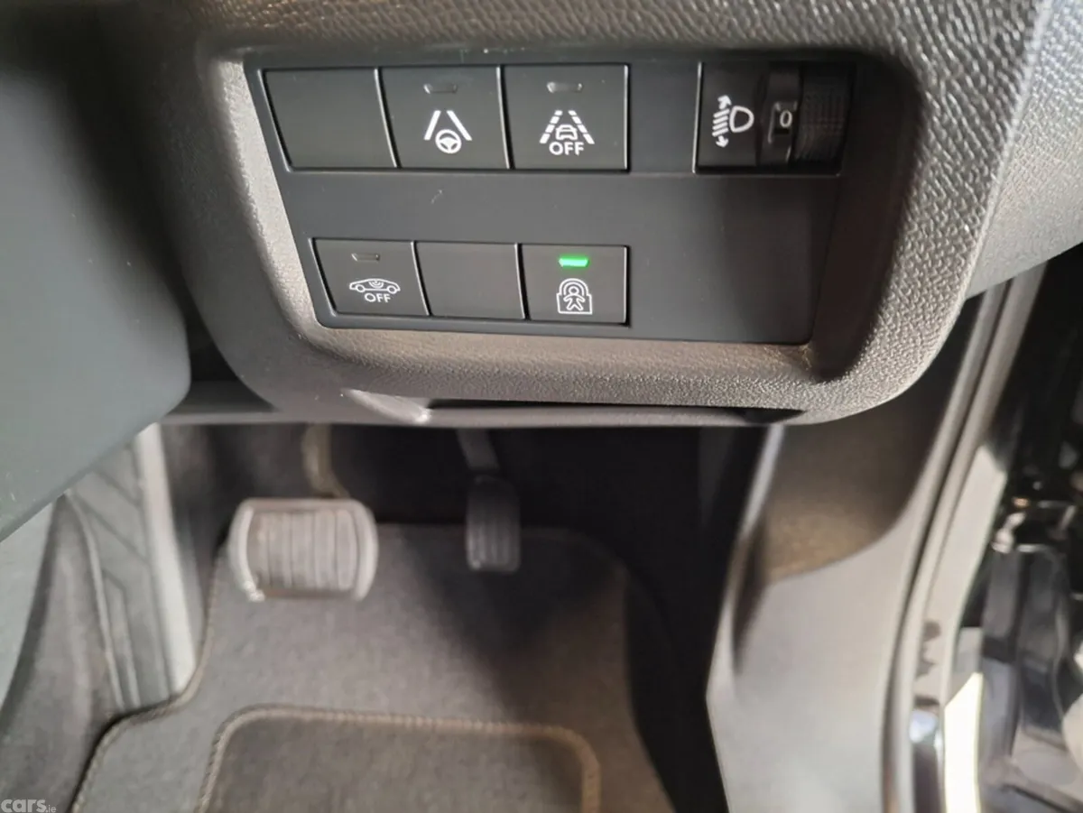 Citroen C5 Aircross MPV, Diesel, 2025, Black