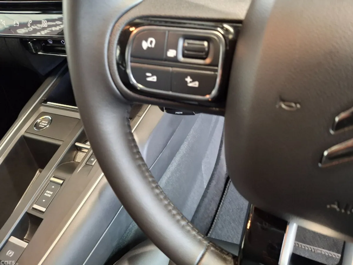 Citroen C5 Aircross MPV, Diesel, 2025, Black