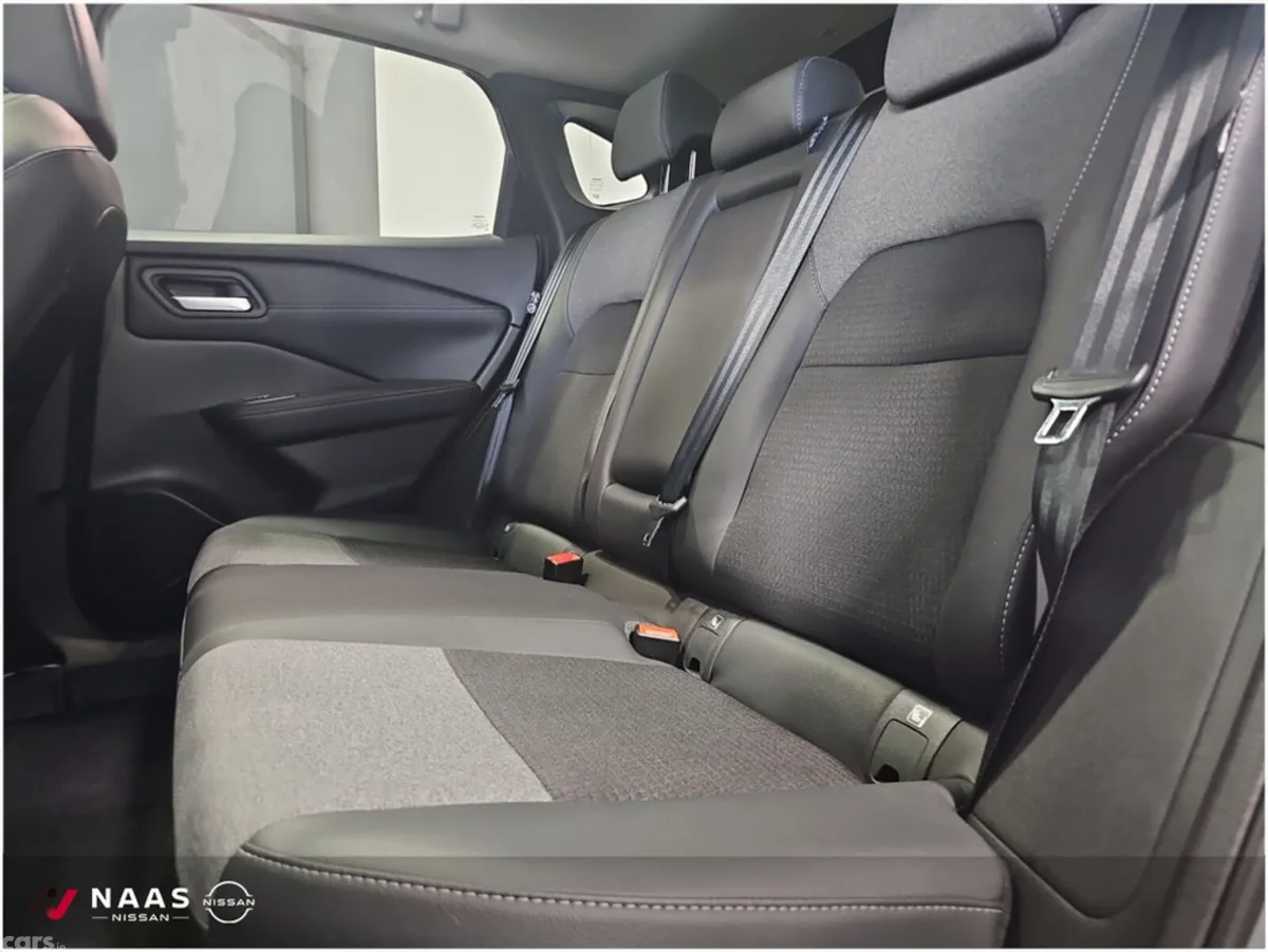 Nissan Qashqai MPV, Petrol Hybrid, 2026, Grey
