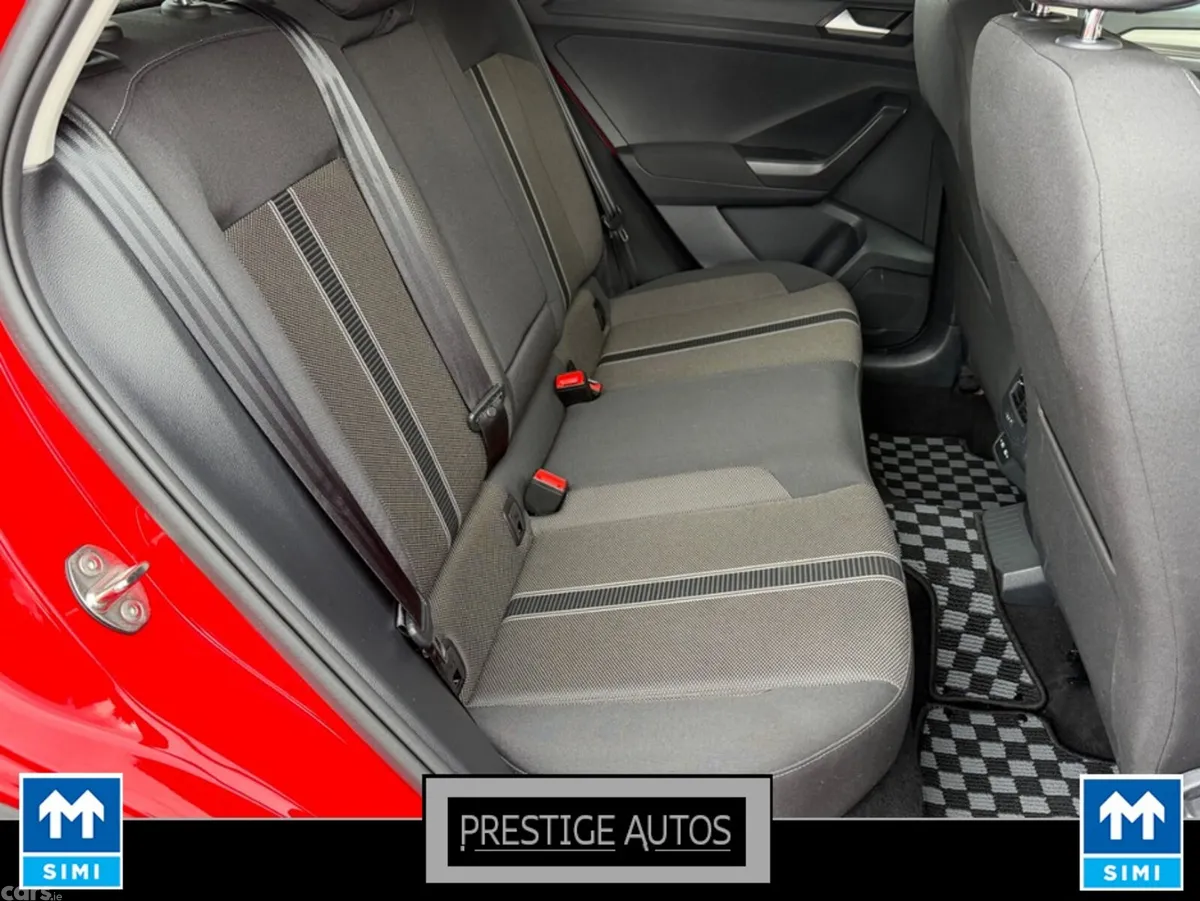 Volkswagen T-Roc SUV, Diesel, 2021, Red