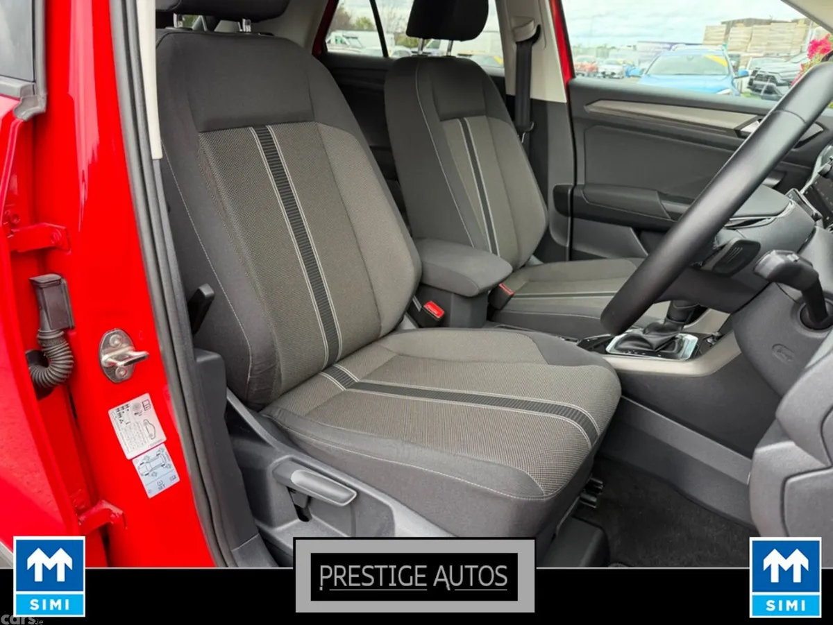 Volkswagen T-Roc SUV, Diesel, 2021, Red