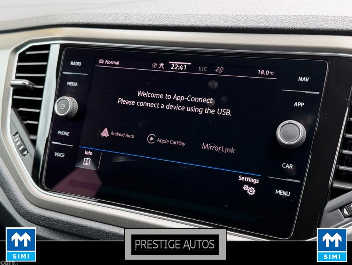 Volkswagen T-Roc SUV, Diesel, 2021, Red