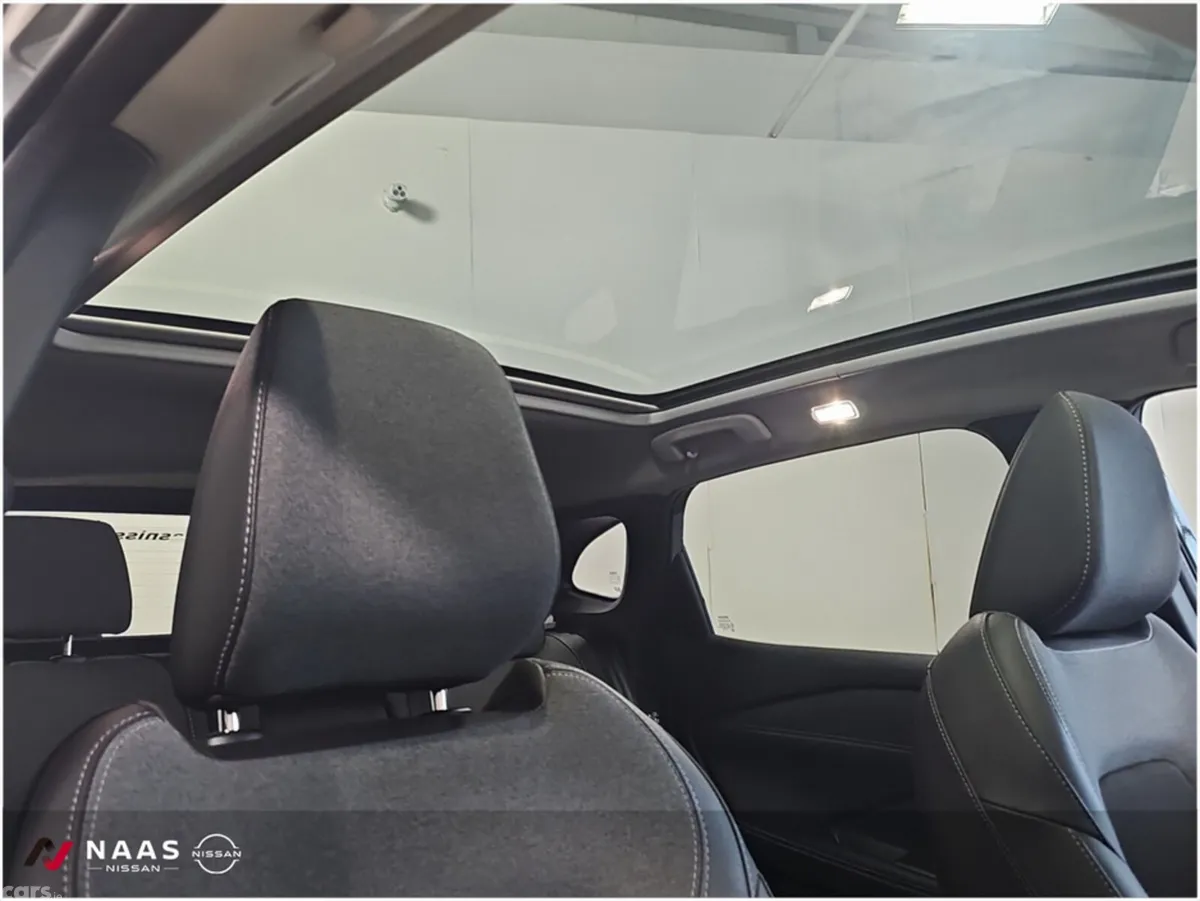 Nissan Qashqai MPV, Petrol Hybrid, 2026, Grey