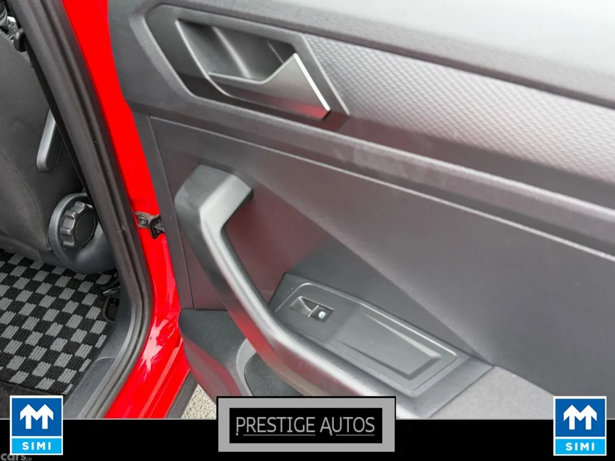 Volkswagen T-Roc SUV, Diesel, 2021, Red