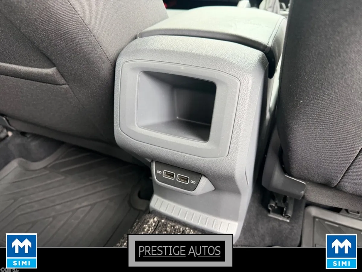 Volkswagen T-Cross SUV, Petrol, 2020, Orange
