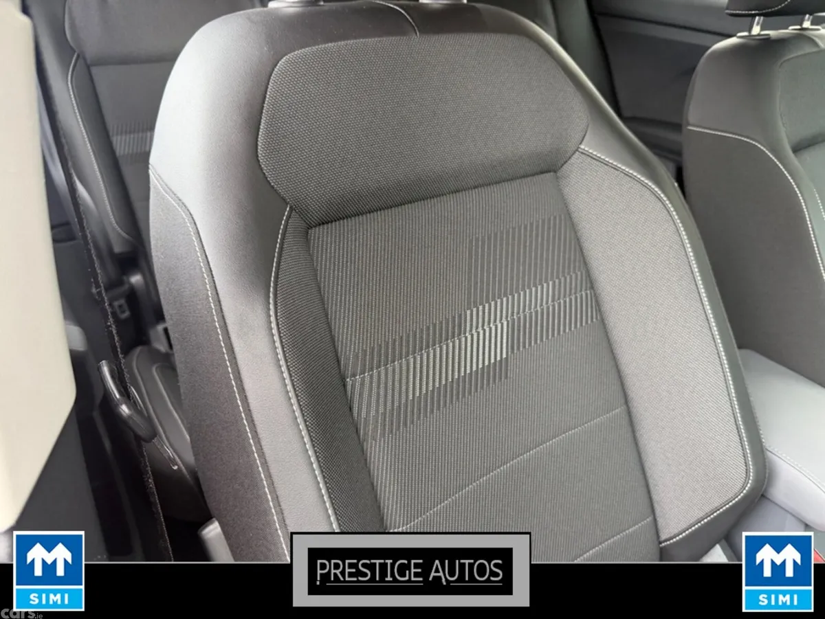 Volkswagen T-Cross SUV, Petrol, 2020, Orange