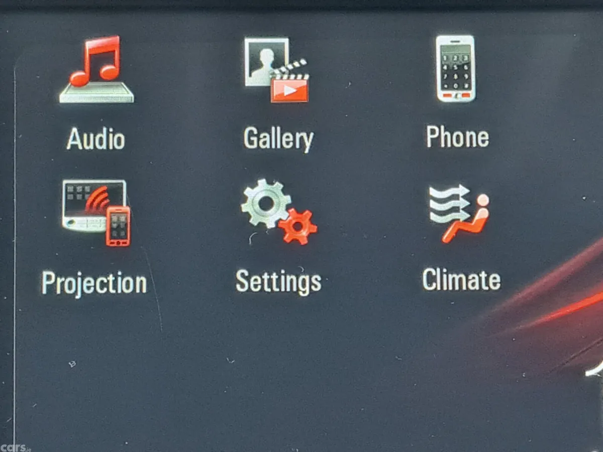 Opel Crossland SUV, Petrol, 2022, Red