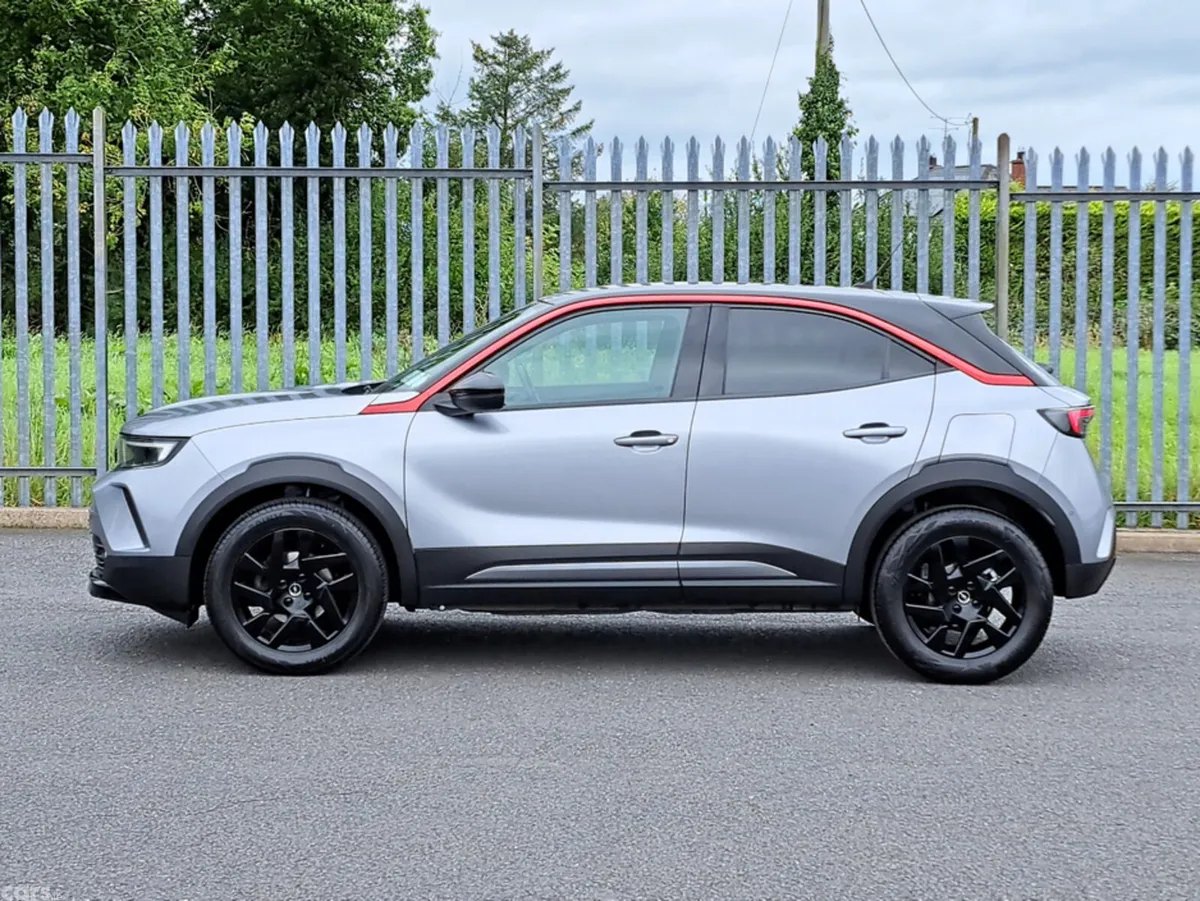 Opel Mokka MPV, Petrol, 2022, Grey