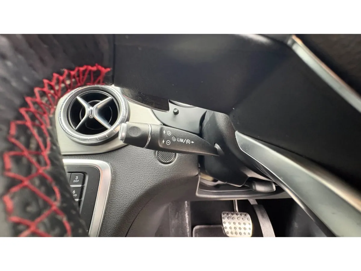 Mercedes-Benz CLA Saloon, Diesel, 2018, White