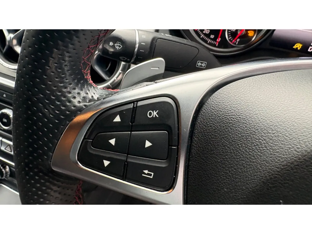 Mercedes-Benz CLA Saloon, Diesel, 2018, White