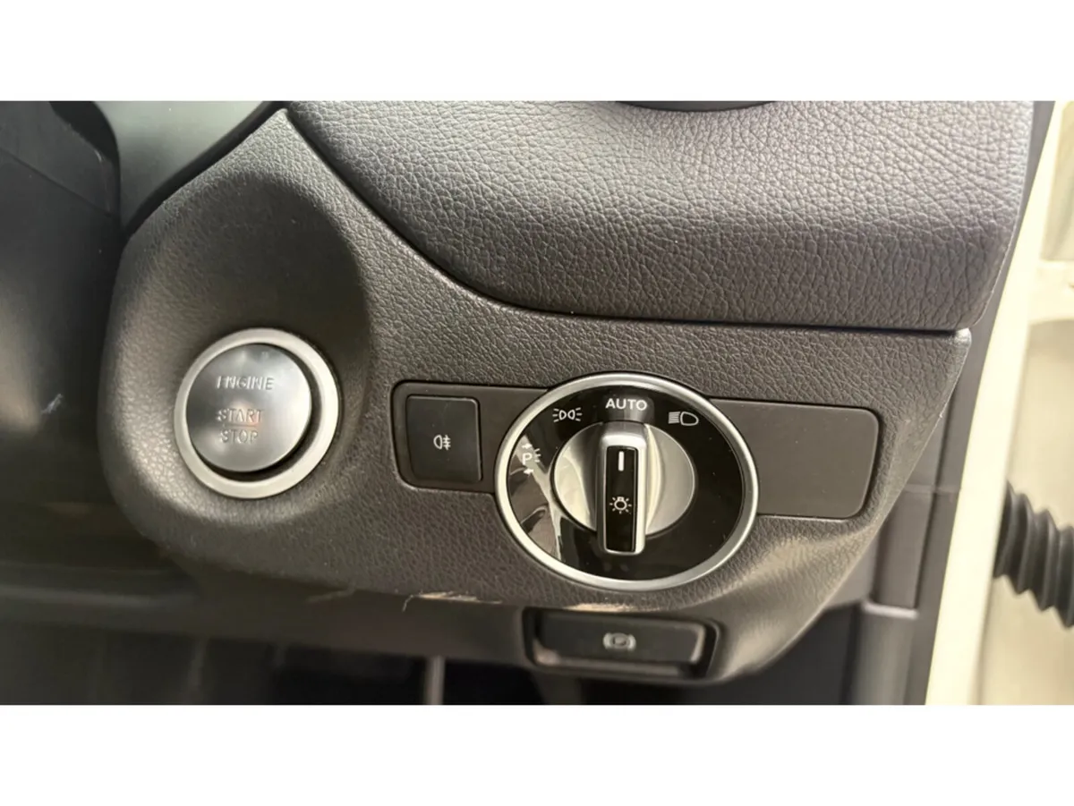 Mercedes-Benz CLA Saloon, Diesel, 2018, White
