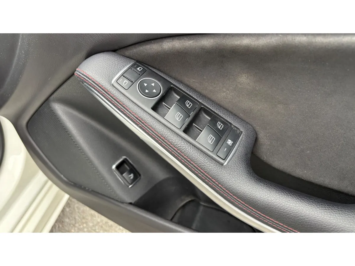 Mercedes-Benz CLA Saloon, Diesel, 2018, White