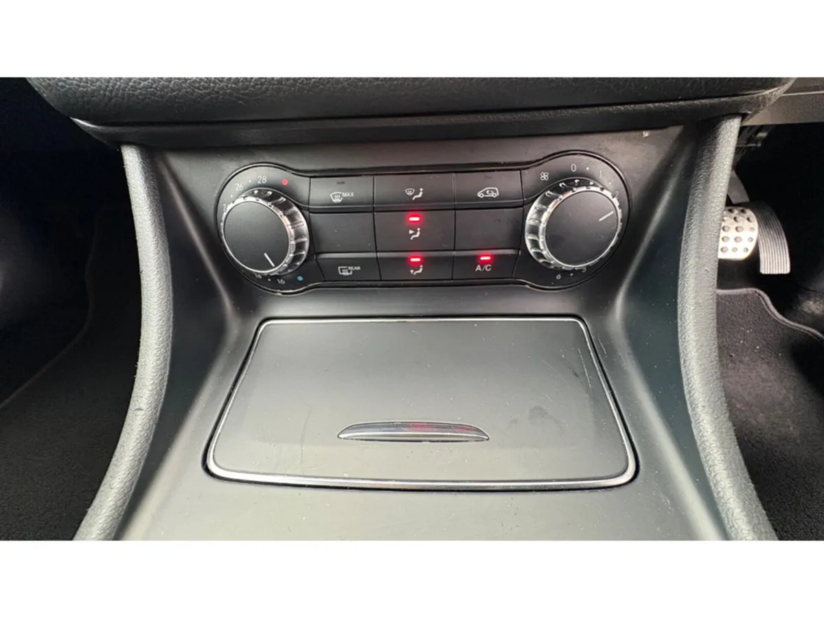 Mercedes-Benz CLA Saloon, Diesel, 2018, White