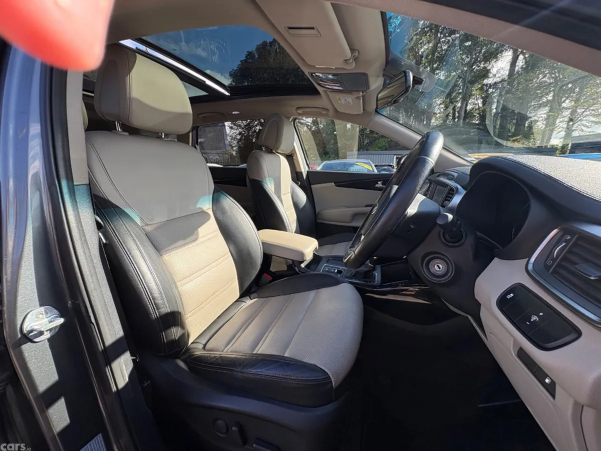 Kia Sorento SUV, Diesel, 2017, Grey