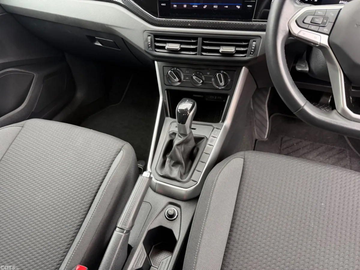 Volkswagen Polo Hatchback, Petrol, 2023, Blue