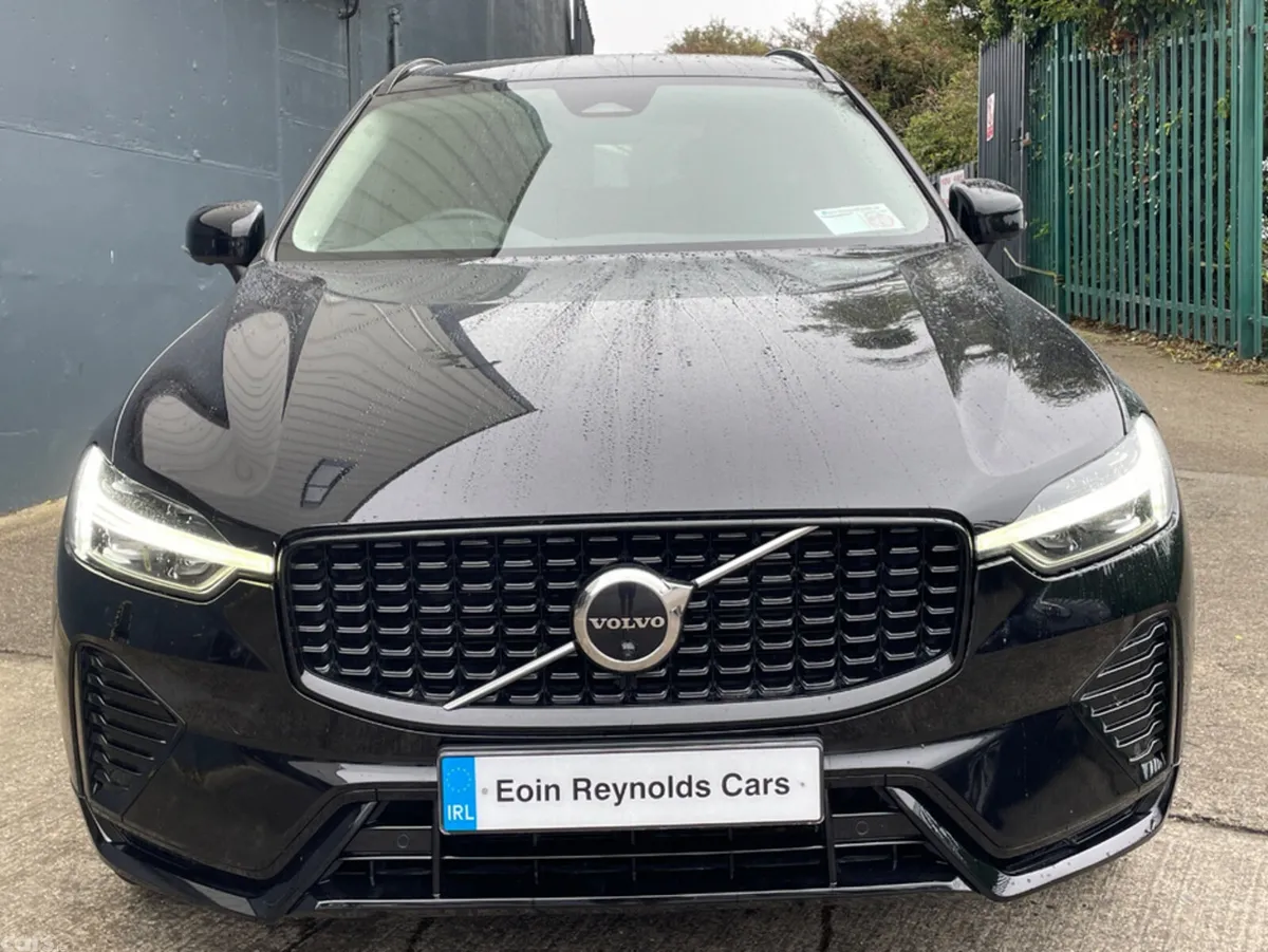 Volvo XC60 SUV, Diesel, 2023, Black