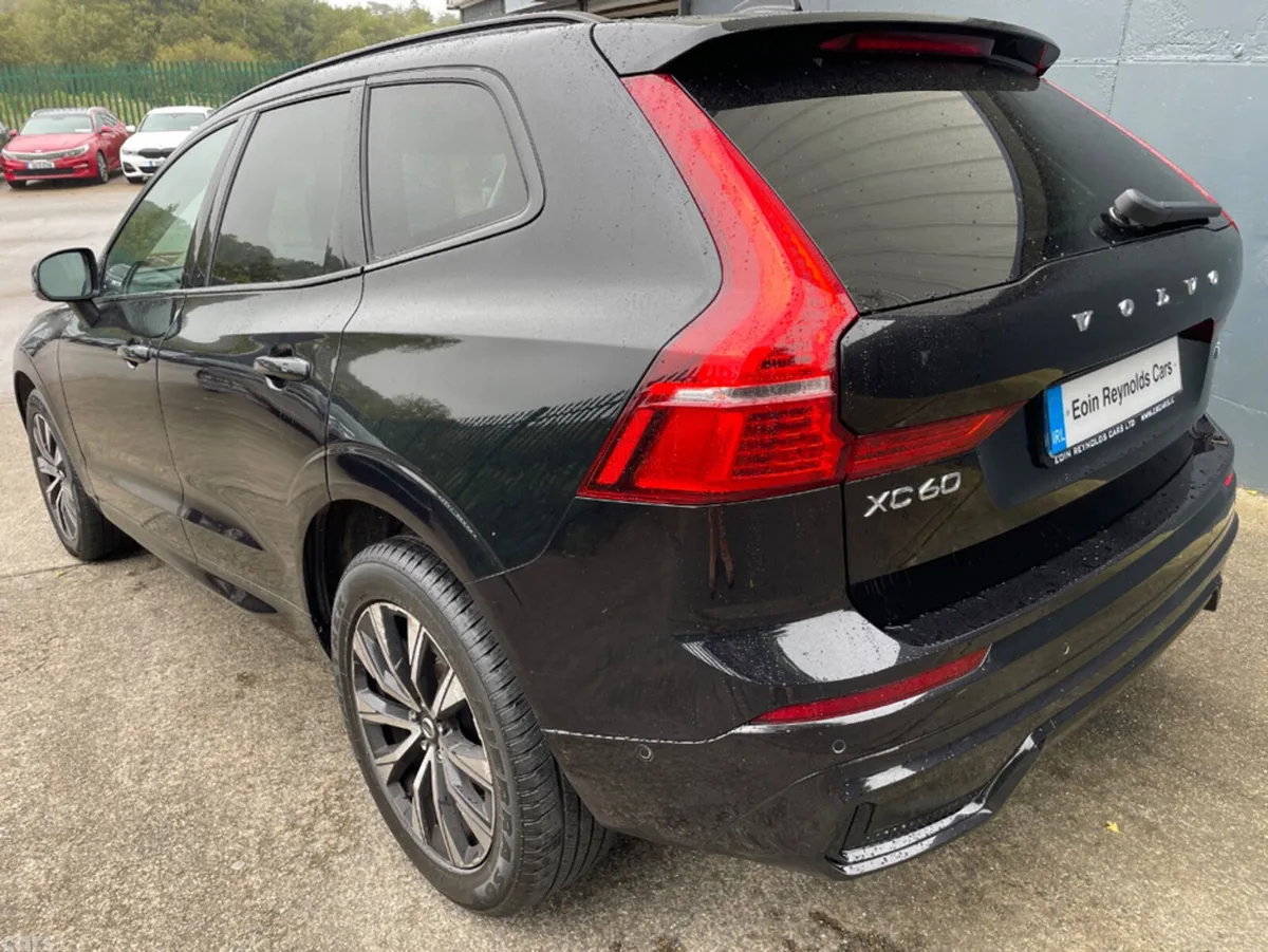 Volvo XC60 SUV, Diesel, 2023, Black