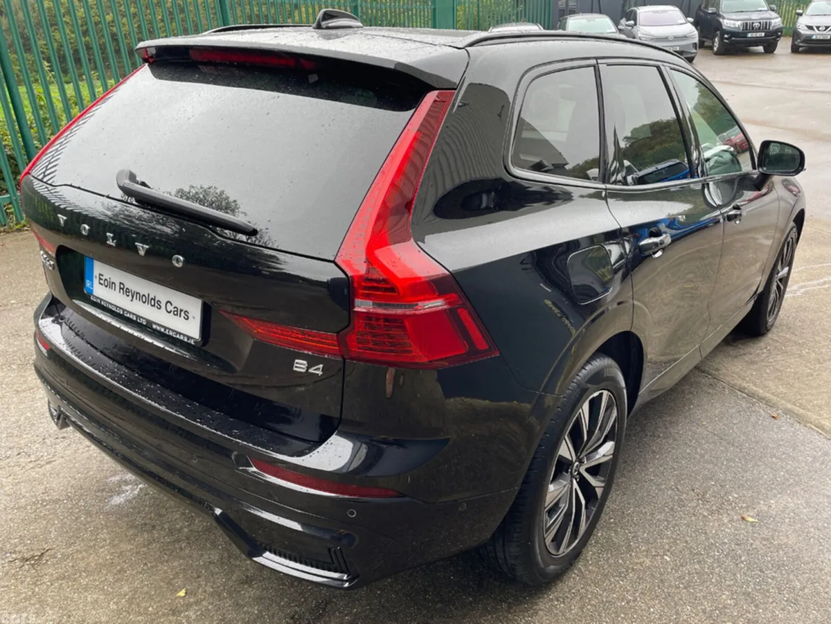 Volvo XC60 SUV, Diesel, 2023, Black