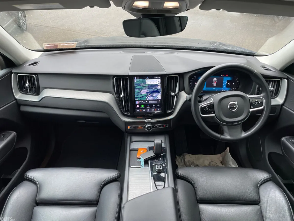 Volvo XC60 SUV, Diesel, 2023, Black