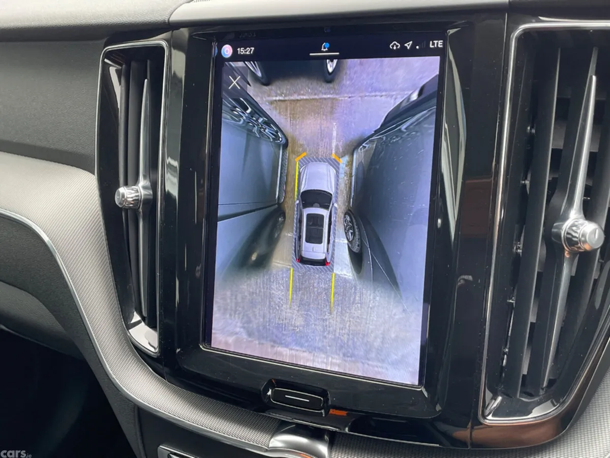 Volvo XC60 SUV, Diesel, 2023, Black