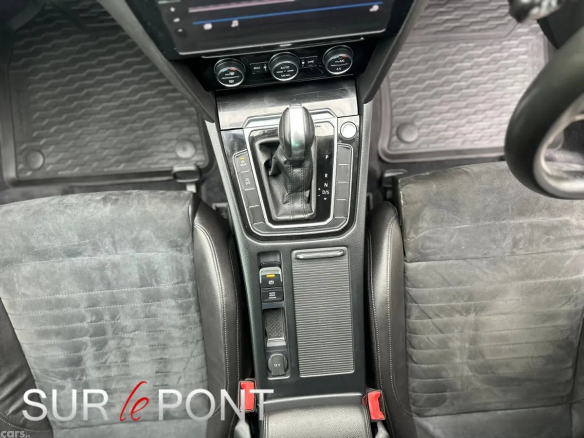 Volkswagen Passat Estate, Diesel, 2018, Black
