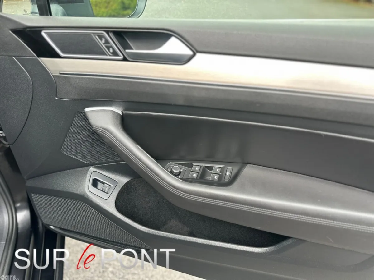 Volkswagen Passat Estate, Diesel, 2018, Black