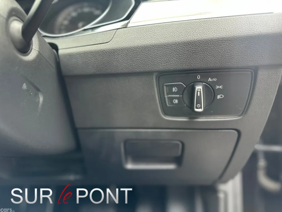 Volkswagen Passat Estate, Diesel, 2018, Black