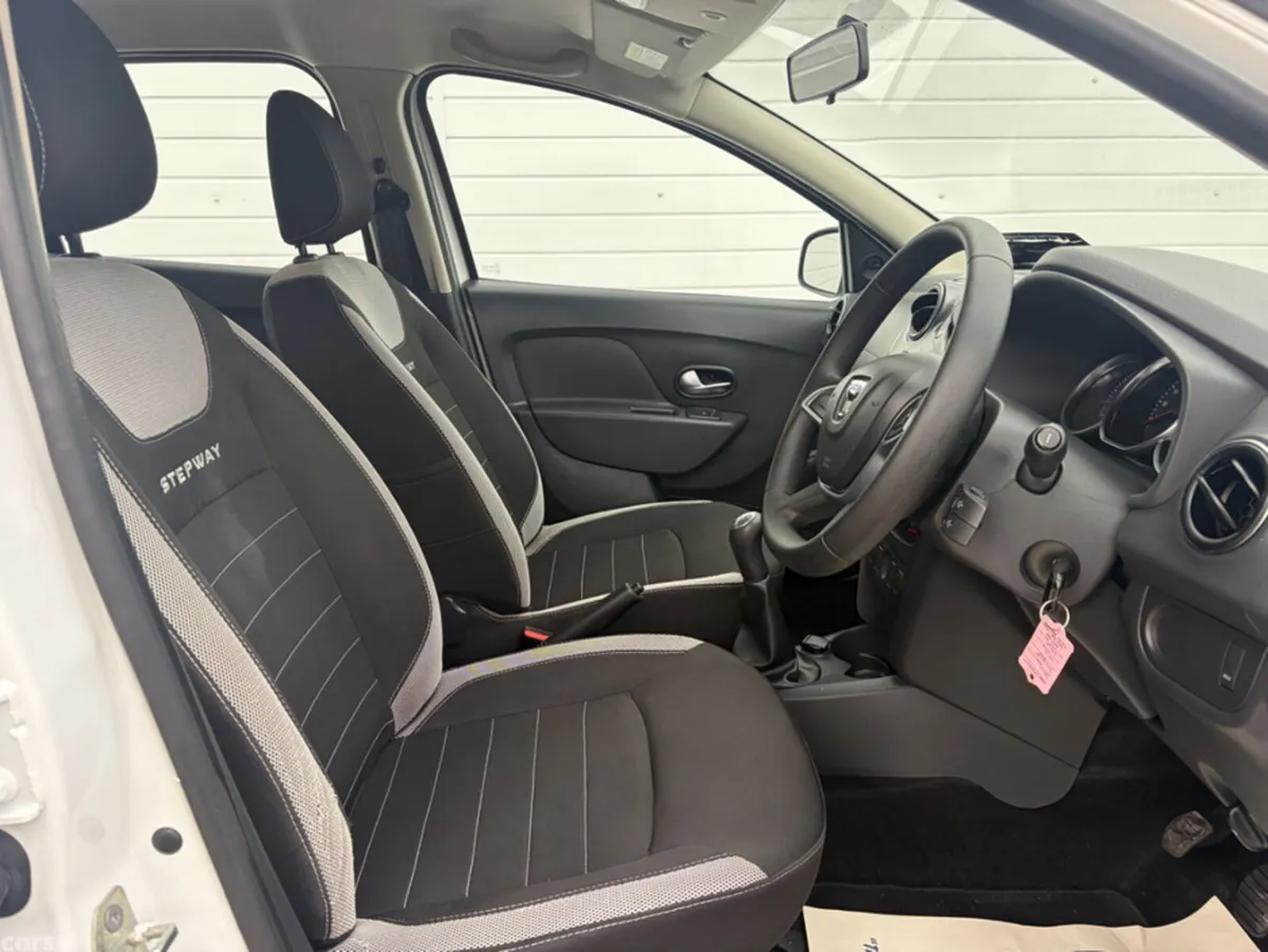 Dacia Sandero Hatchback, Petrol, 2019, White