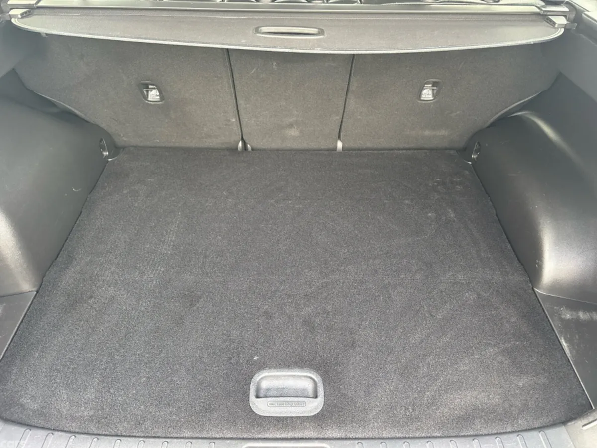Hyundai Tucson MPV, Diesel, 2021, Blue