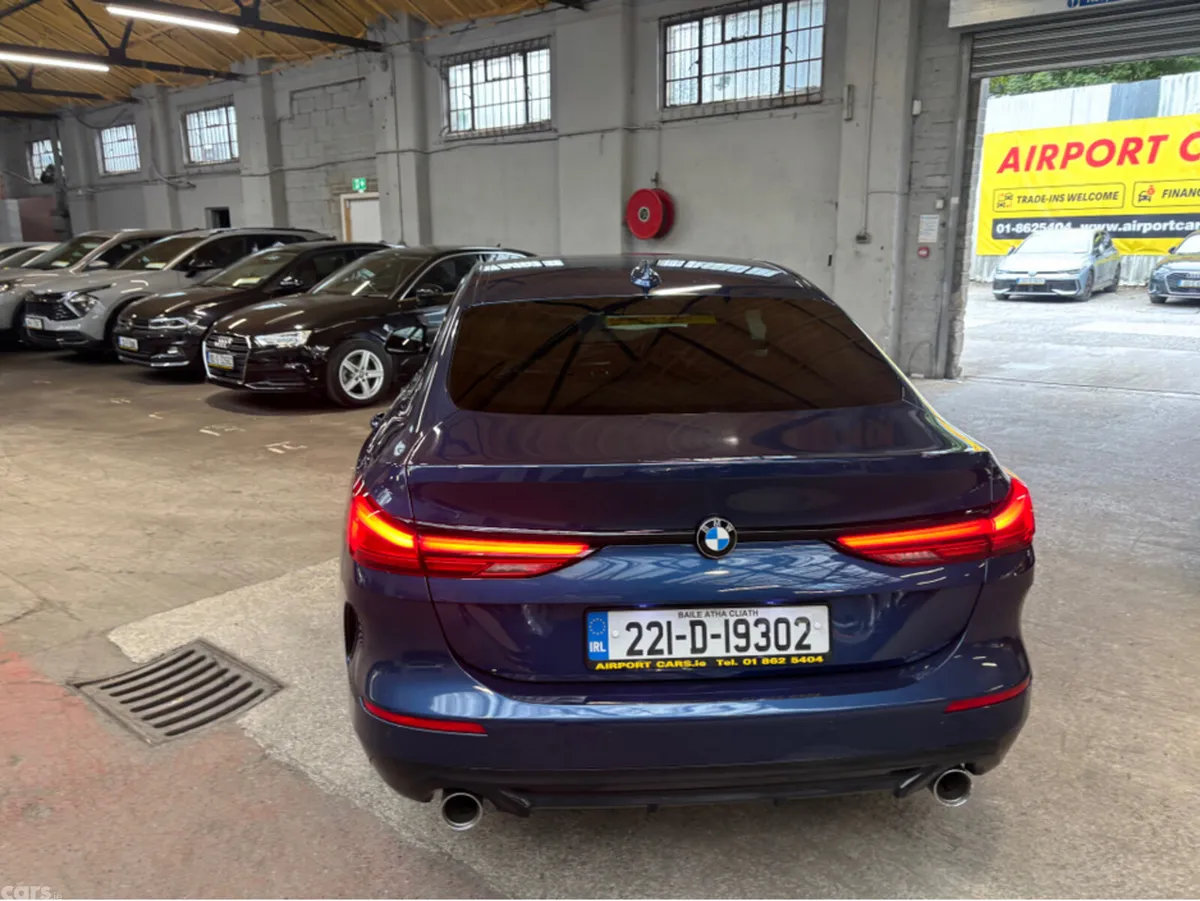 BMW 2-Series 218D 2GSD 4DR AUTO only 78000 kms Fin, Dublin